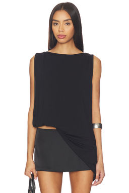 superdown - Caprice Asymmetrical Top