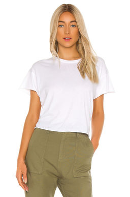 The Great - The Crop Tee