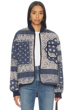 The Great - The Quilted Bomber