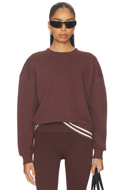 THE UPSIDE - Toluca Lisel Crew Neck Sweater