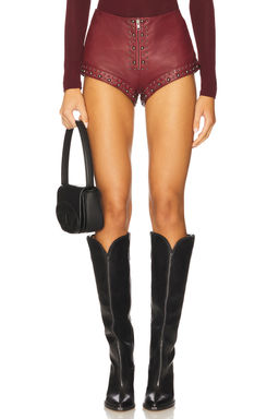 Understated Leather - Gina Short