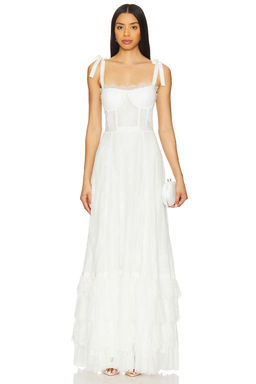 V. Chapman - Harmony Gown