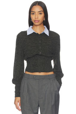 With Jean - Heidi Top