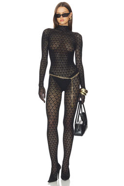 Wolford - Mermaid Net Catsuit