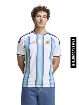 adidas - Argentina 26 Home Men's Jersey D