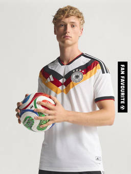 adidas - Germany 26 Home Authentic Men's Jersey