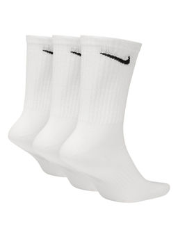 Nike - Men's Everyday Ltwt Crew 3pr Socks