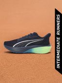 Navy Blue color option, Currently selected