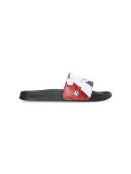 Puma - Unisex Bmwmms Leadcat 2.0 Graphic Multi-Color Sliders