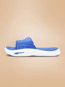 Blue color option, Currently selected