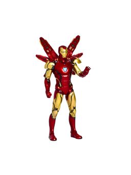 Tak Tak Toys - ZD Toys Action Figure - 7 Inch Iron Man Mark 85