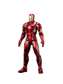 Tak Tak Toys - ZD Toys Action Figure - 7 Inch Iron Man Mark 85