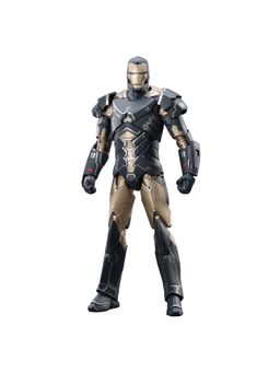 Tak Tak Toys - ZD Toys Action Figure - 7 Inch Iron Man 3 Mark 15 Sneaky Armor