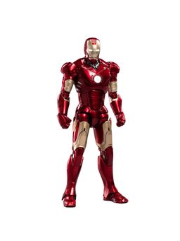 Tak Tak Toys - ZD Toys Action Figure - 7 Inch Iron Man Mark 3