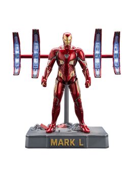 Tak Tak Toys - ZD Toys Action Figure - 7 Inch Iron Man Mark85