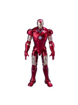 Tak Tak Toys - ZD Toys Action Figure - 4 Inch Iron Man Mark 3