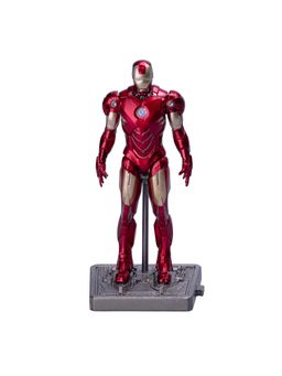 Tak Tak Toys - ZD Toys Action Figure - 4 Inch Iron Man Mark 4