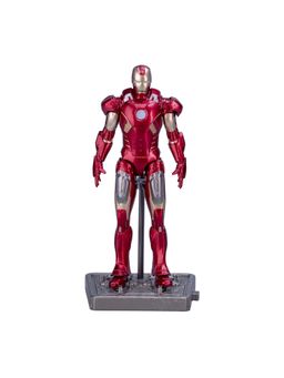 Tak Tak Toys - ZD Toys Action Figure - 4 Inch Iron Man Mark 7