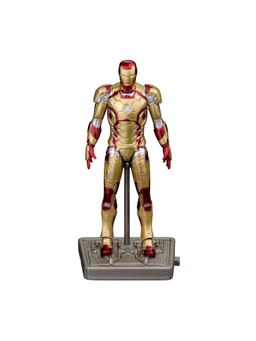 Tak Tak Toys - ZD Toys Action Figure - 4 Inch Iron Man Mark 42