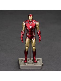 Tak Tak Toys - ZD Toys Action Figure - 4 Inch Iron Man Mark 85