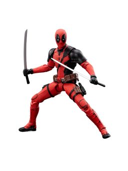 Tak Tak Toys - ZD Toys Action Figure - 7 Inch Deadpool