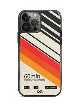 DailyObjects - Mini Camcorder Stride 2.0 Case Cover For iPhone 13 Pro-6.1-inch