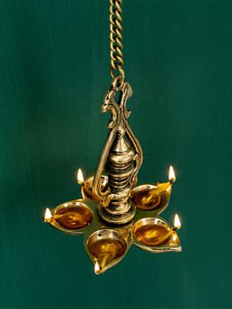 DecorTwist - Divija Hanging Deepak