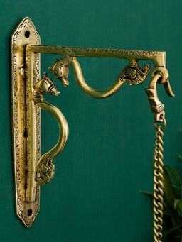 DecorTwist - Peacock Wall Hook