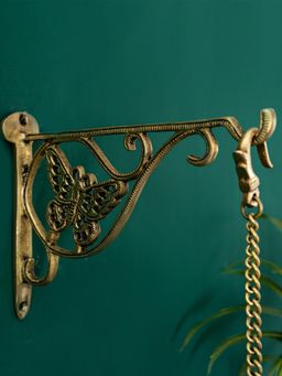 DecorTwist - Butterfly Wall Hook