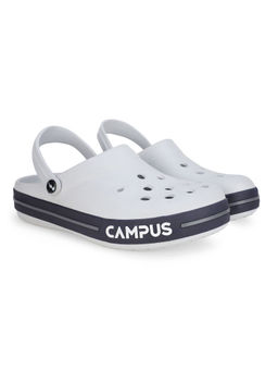Campus - Grey Men Clogs