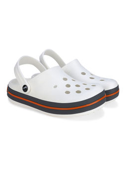 Campus - Off White Men Clogs