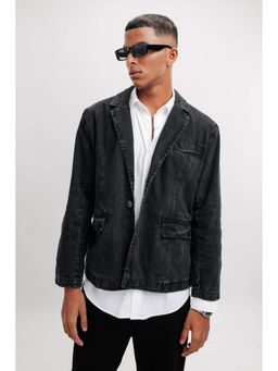 FREAKINS - Mens Charcoal Jacket