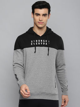Alcis - Men Black Sweatshirt