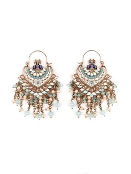 Odette - Women Gorgeous Statement Drop Earrings