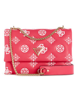 Guess - Deesa Logo Convertible Xbody Flap
