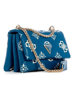 Guess - Deesa Logo Mini Cvtbl Xbdy Flp