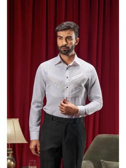 Philocaly - Howard White Shirt