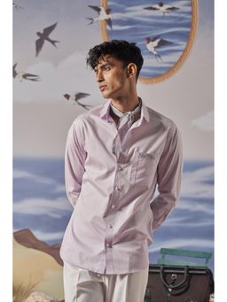 Philocaly - Fiore Lavender Shirt