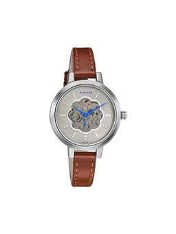Sonata - Unveil 8141SL05 Silver Dial Analog Watch For Women