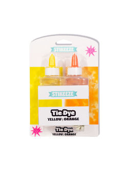 Bombay Kids Company - Yellow & Orange Tie-Dye (Set of 20)