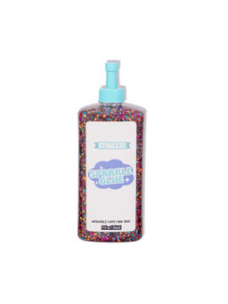 Bombay Kids Company - Magenta Magic Confetti Sparkle Glue