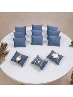 La Trove - Watch Pillow For Watches Grey