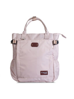 Hamster London - Beige All-In-One Backpack (M)