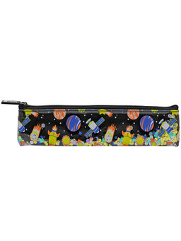 Hamster London - Shiny Book Band Space Waist Bag (S)
