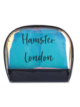 Hamster London - In-U Black Pouch (S)