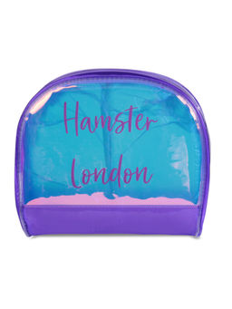 Hamster London - In-U Purple Pouch (S)
