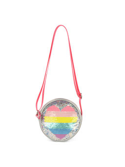 Hamster London - Mob Heart Sling Bag (S)