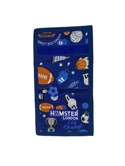 Hamster London - City Champs Wallet (S)