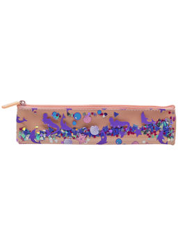 Hamster London - Shiny Book Band Mermaid Waist Bag (S)