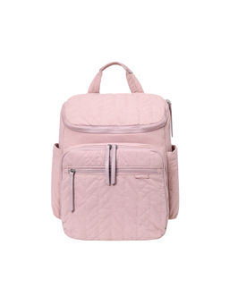 Lino Perros - Pink Soft Mommy Backpack
